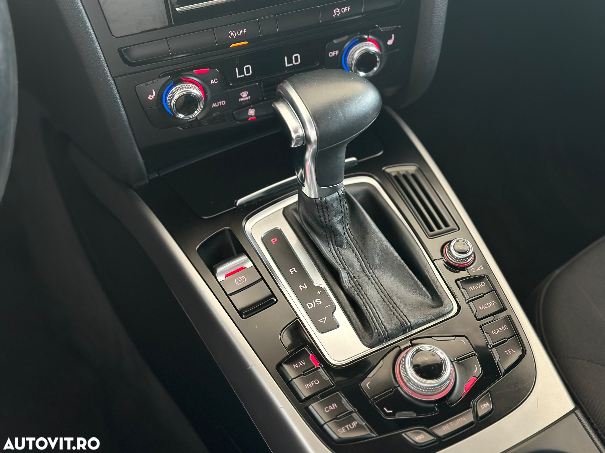 Audi A4 1.8 TFSI Multitronic Ambiente - 29