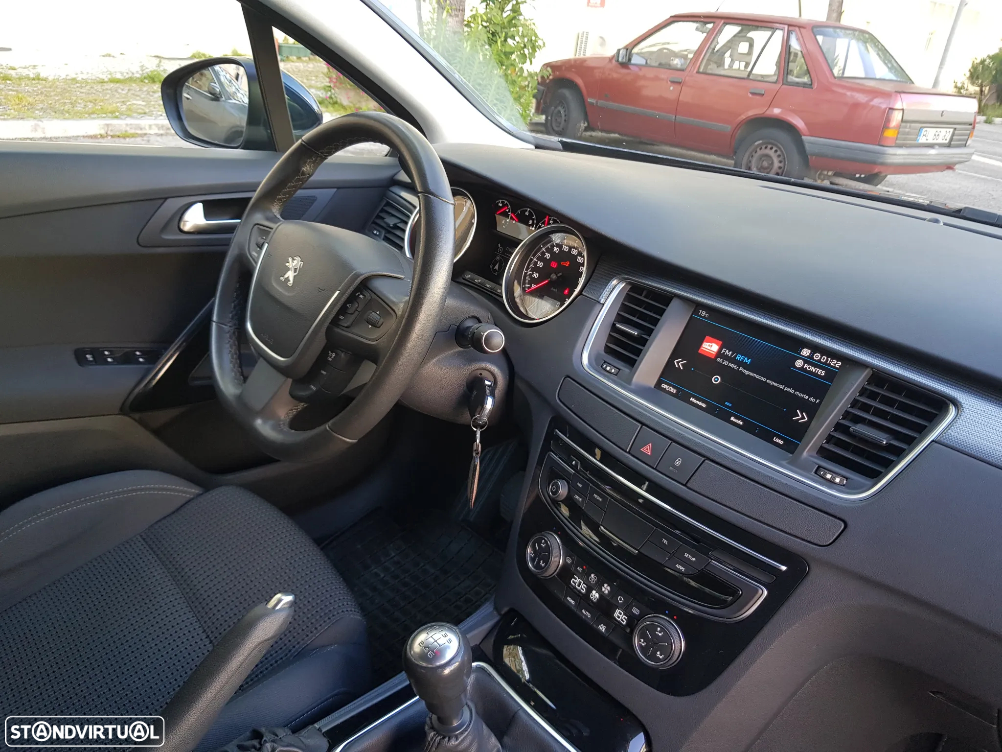 Peugeot 508 1.6 BlueHDi Active - 51