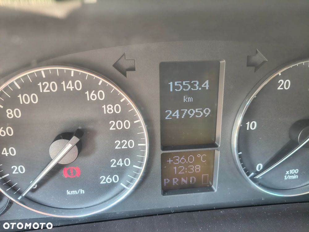 Mercedes-Benz Klasa C 220 CDI Automatik Elegance DPF - 11