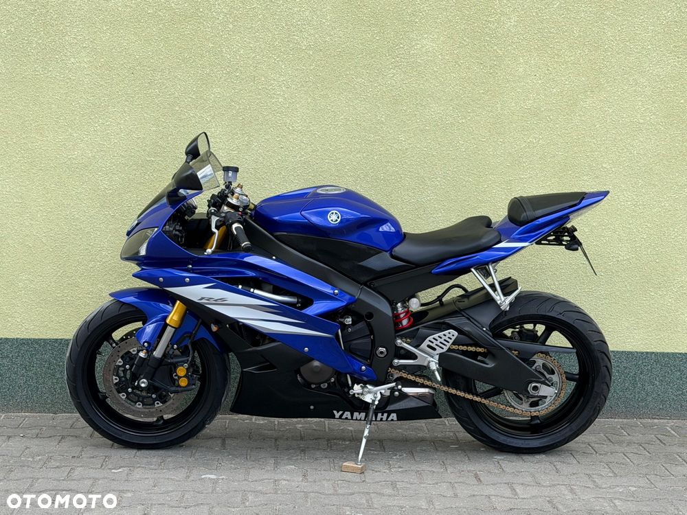 Yamaha R6 - 26