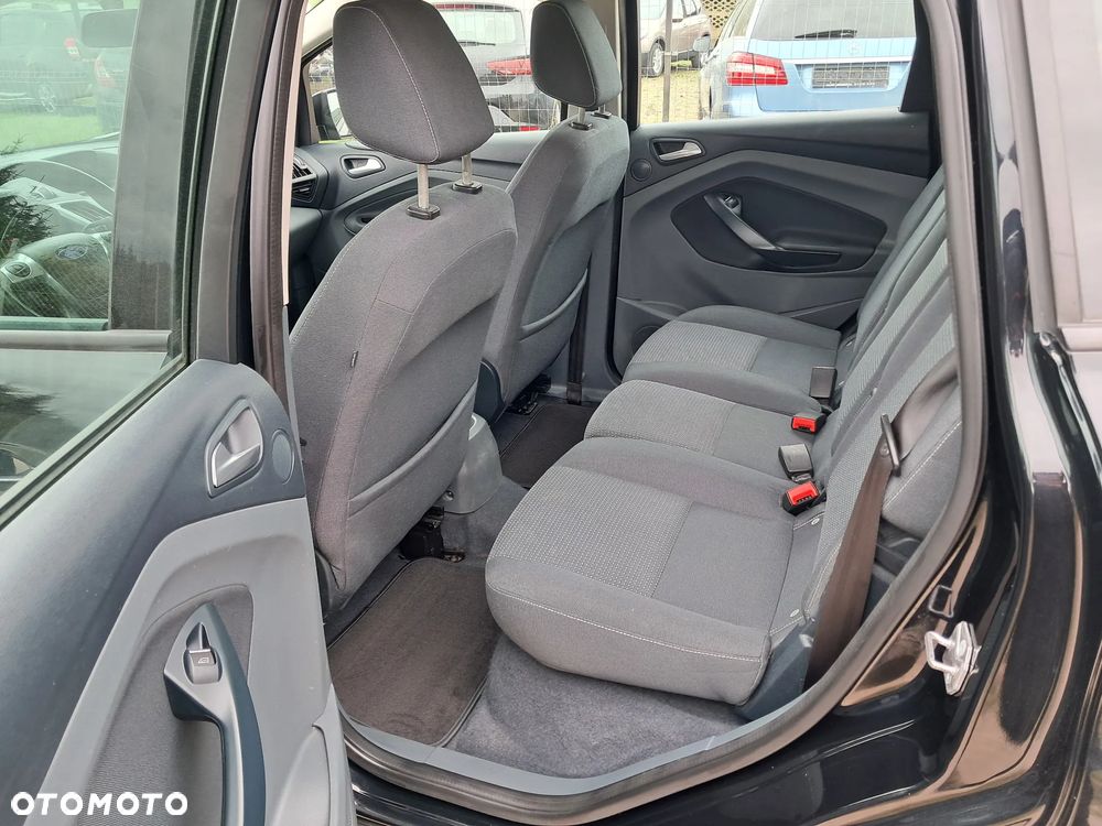 Ford C-MAX 1.6 Ti-VCT Champions Edition - 18