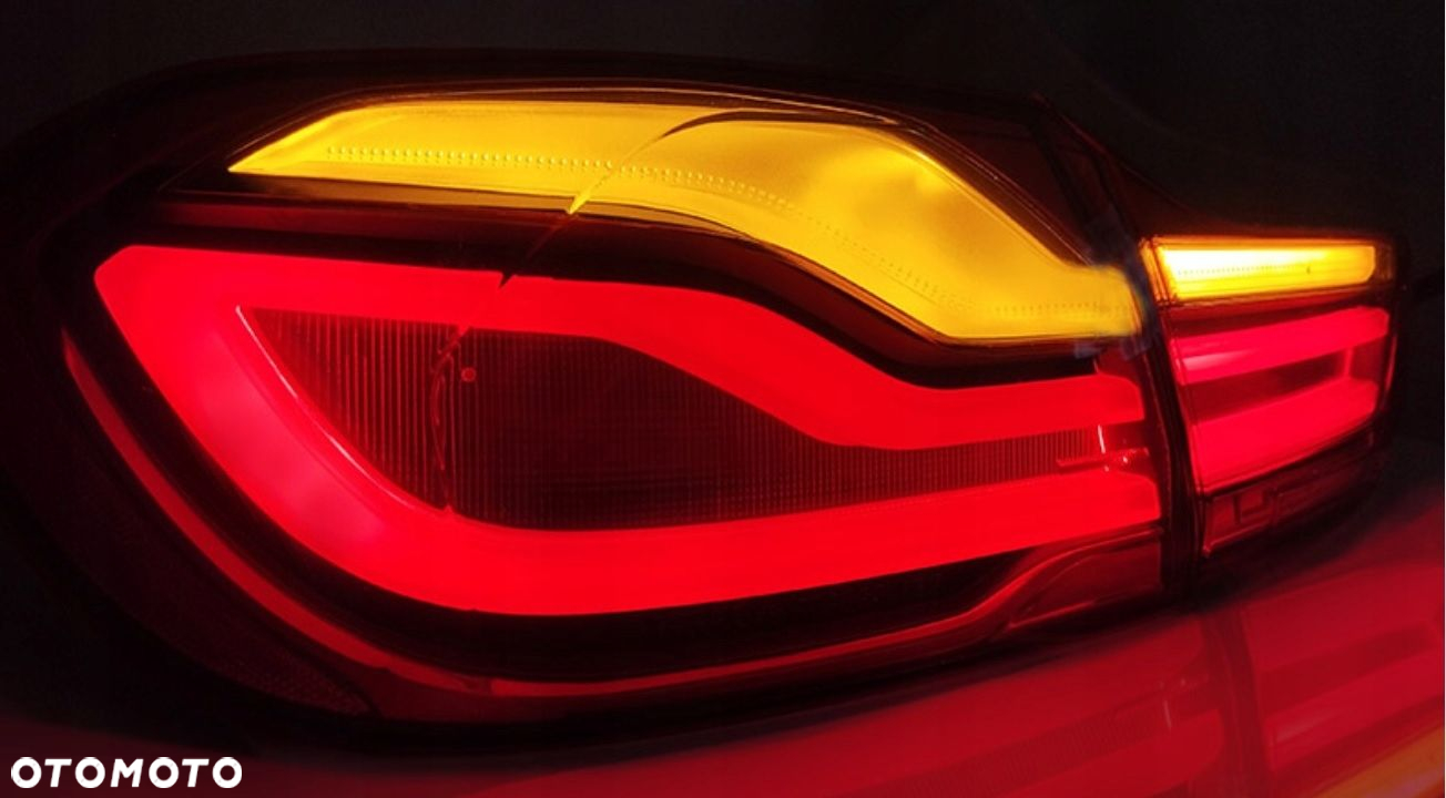 Lampy tyl kpl Led Bar Neon Tuning Lift Look Smoke Bmw 4 f32 f33 f36 13-17 - 3