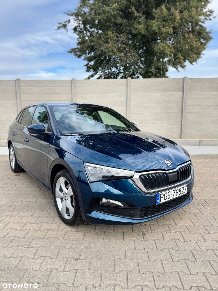 Skoda Scala 1.5 TSI Style - 6