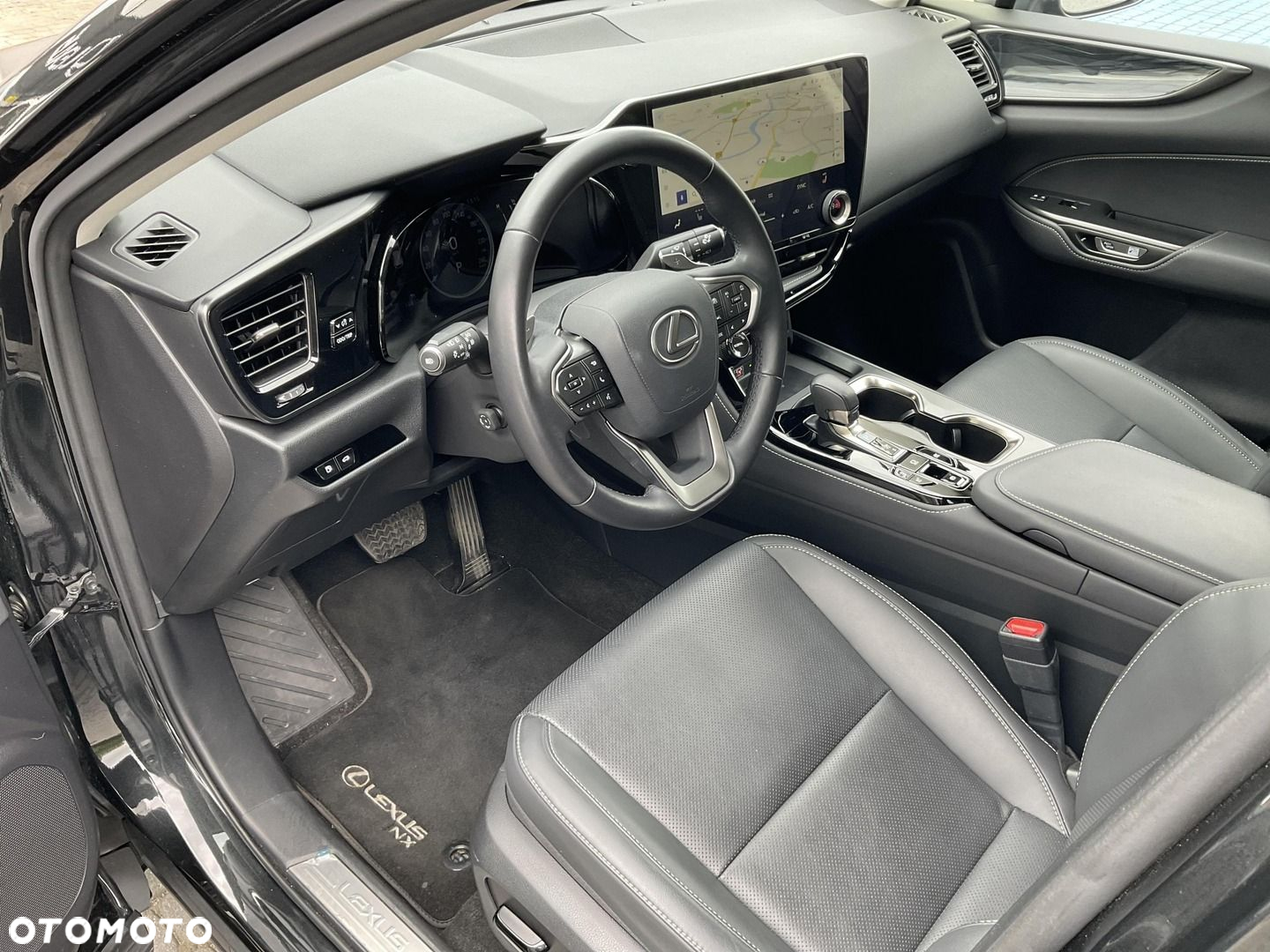 Lexus NX - 12