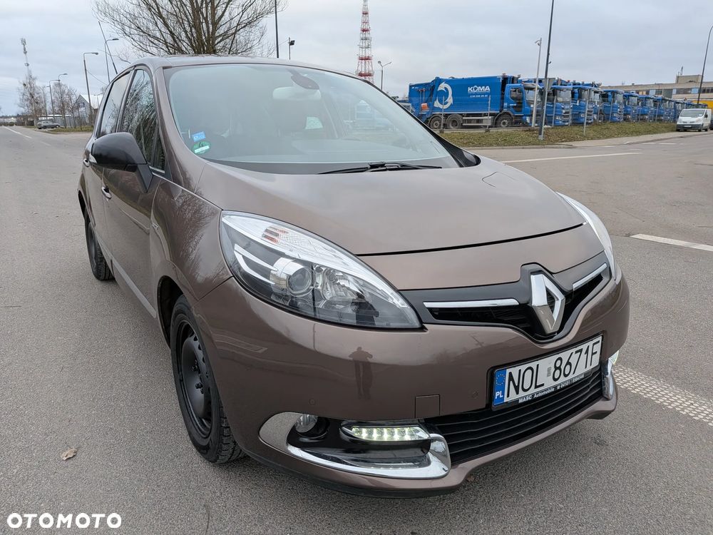 Renault Scenic dCi 110 EDC Bose Edition - 1