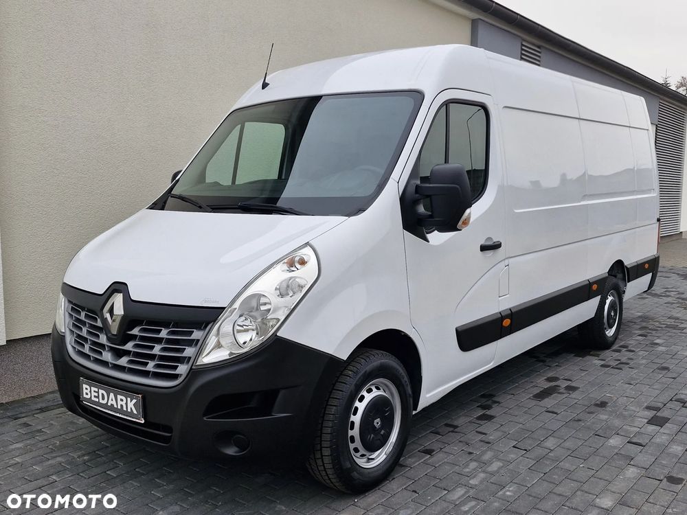 Opel Movano, L3H2,Gwarancja, nawigacja, klima, tempomat - 5