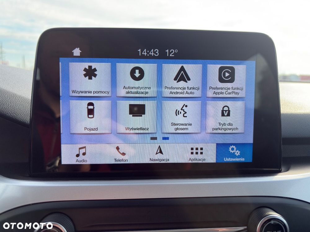 Ford Focus 1.0 EcoBoost Titanium - 16