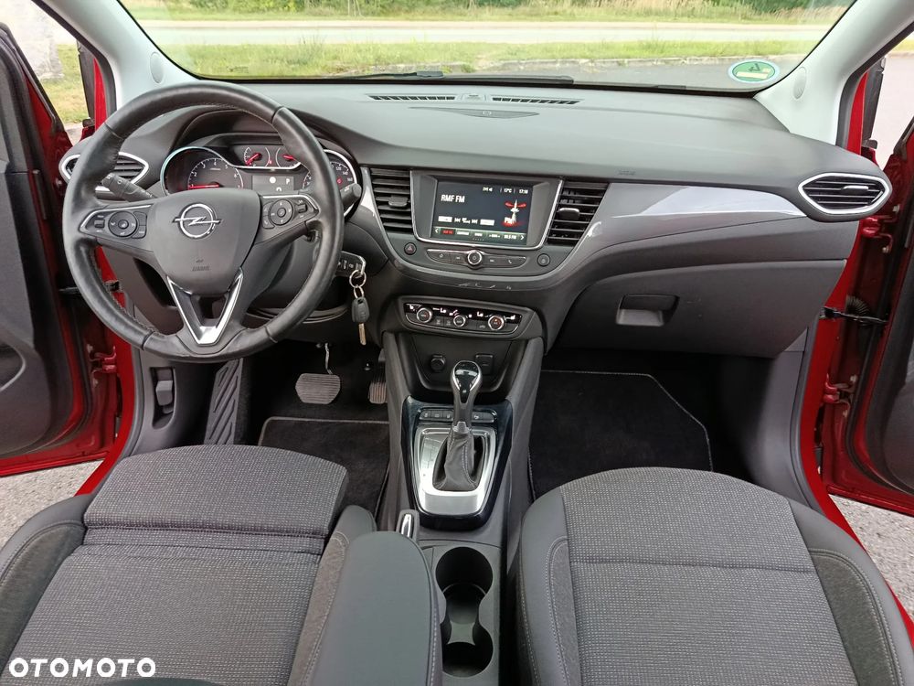 Opel Crossland 1.2 Automatik Elegance - 5