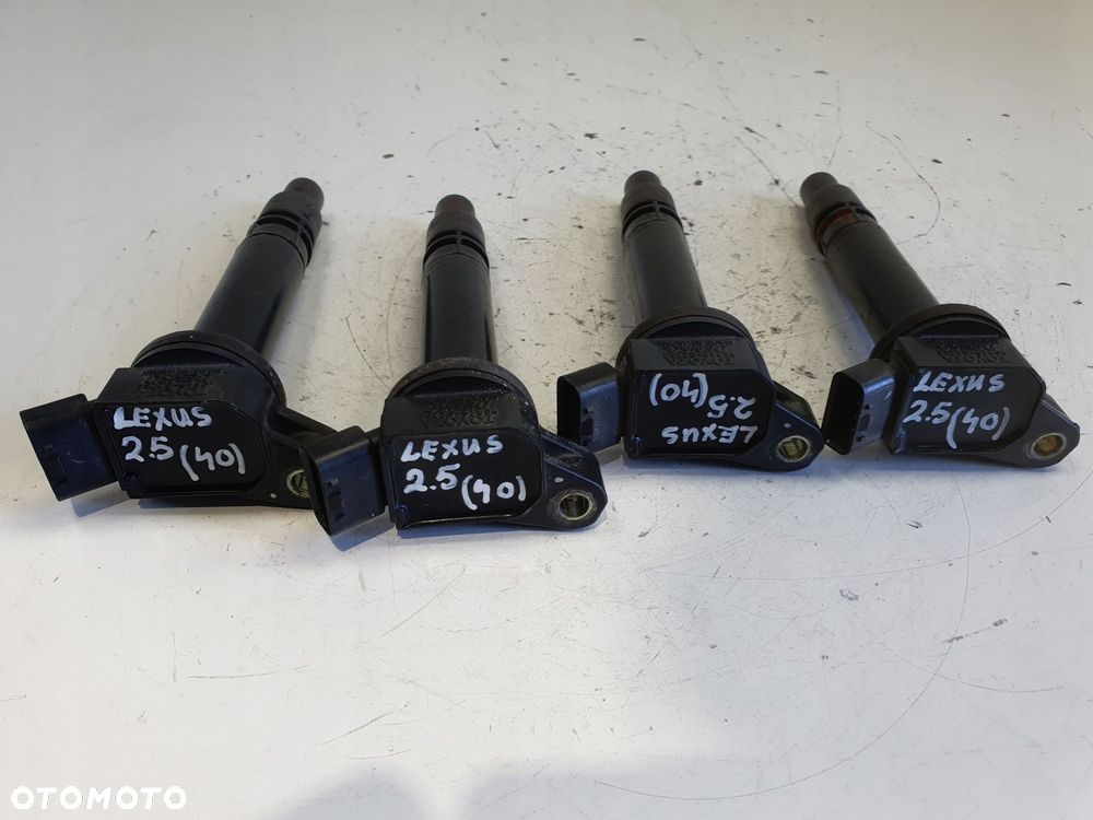 CEWKA ZAPŁONOWA Lexus IS 250 2.5 V6 _ 90919-02250 - 3