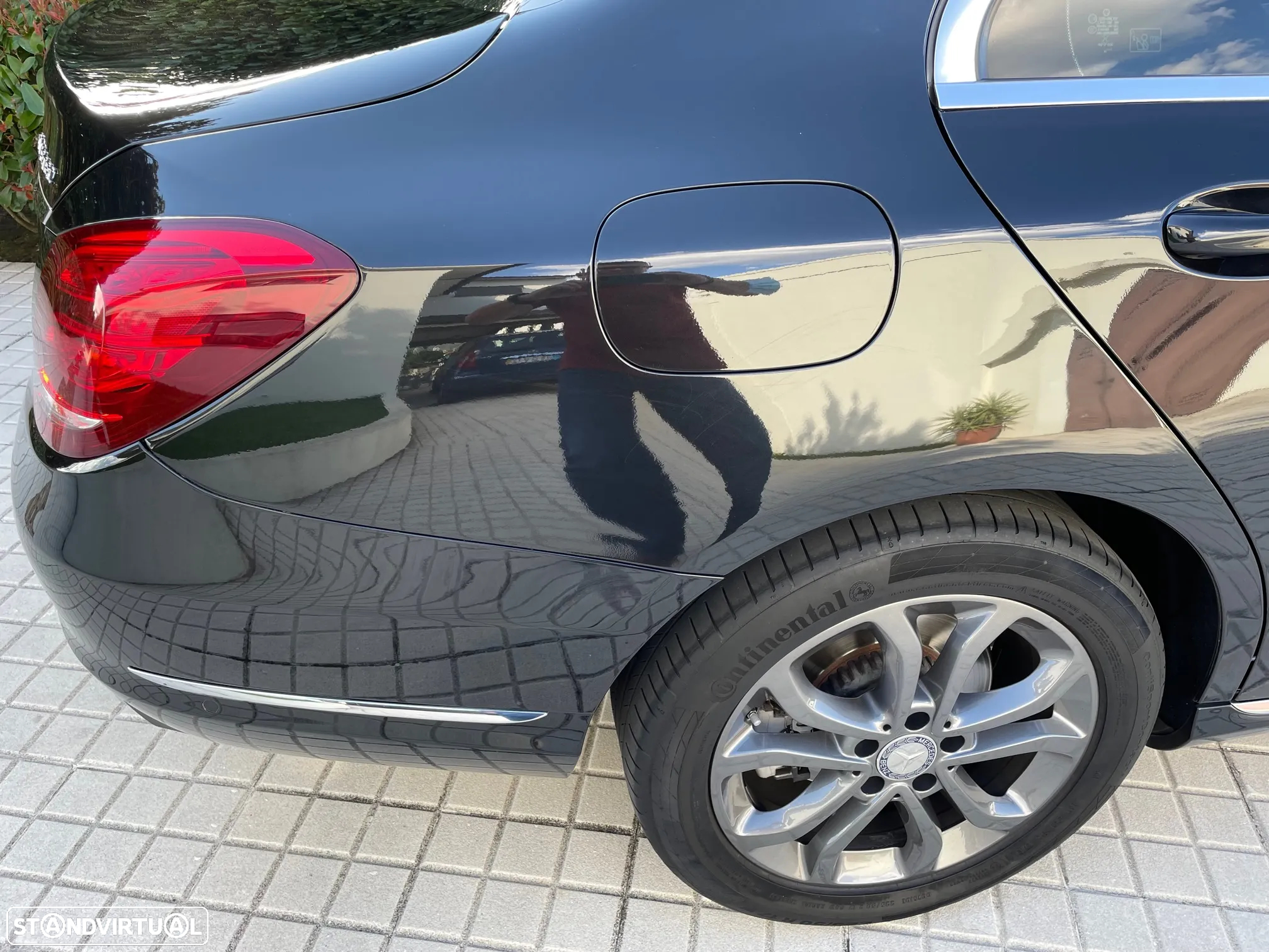 Mercedes-Benz C 250 BlueTEC Avantgarde Aut. - 15