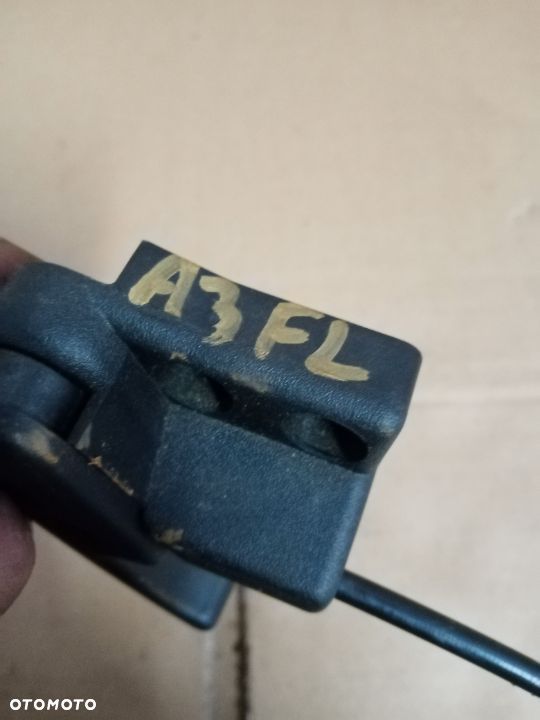 Linka dźwignia rączka otwierania maski Audi VW Skoda Seat 1H1823533 - 3