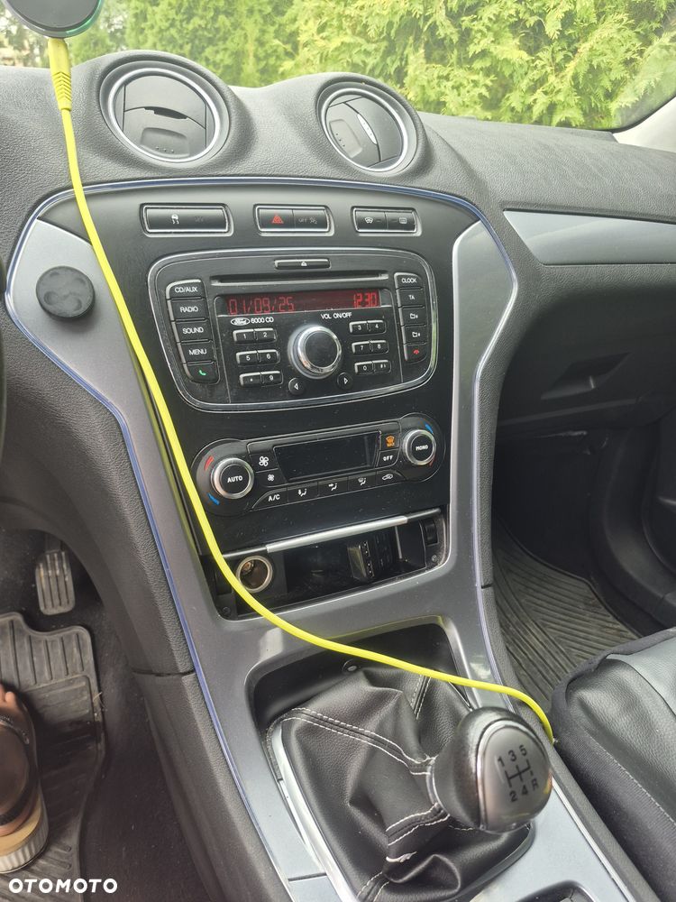 Ford Mondeo - 2