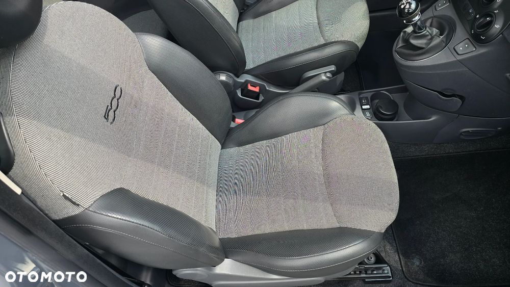 Fiat 500 C 1.2 Lounge - 24