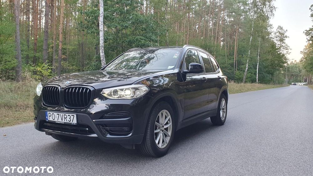 BMW X3 xDrive20d Advantage - 18