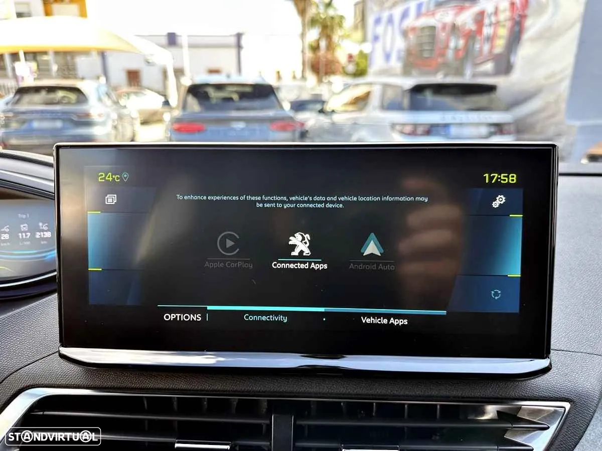 Peugeot 3008 1.6 Hybrid GT e-EAT8 - 18