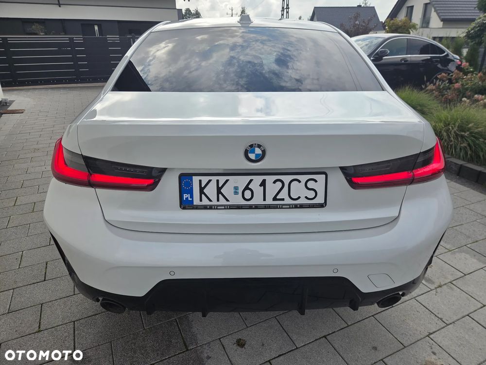BMW Seria 3 320i M Sport - 7