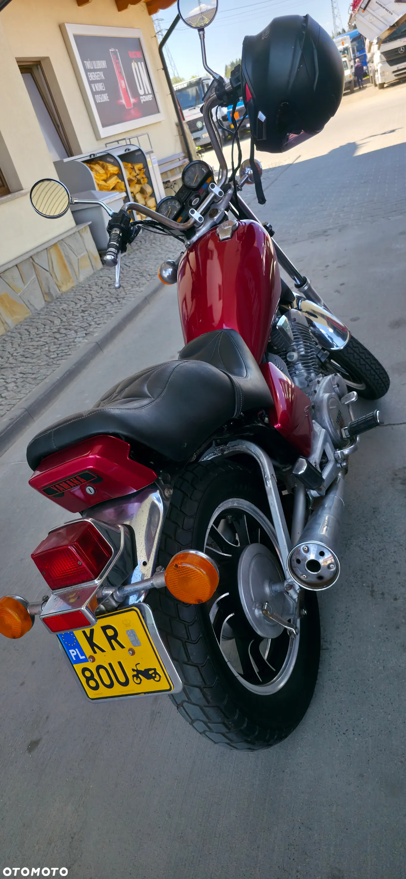 Yamaha XV - 4