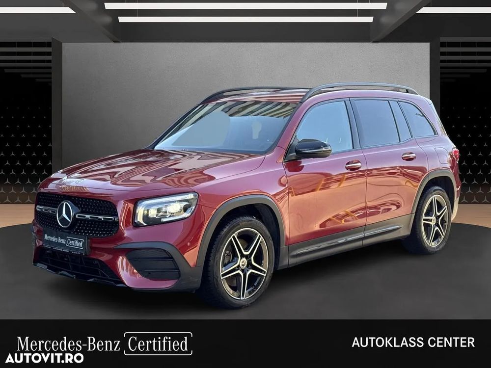 Mercedes-Benz GLB 220 d 4MATIC Aut. - 1