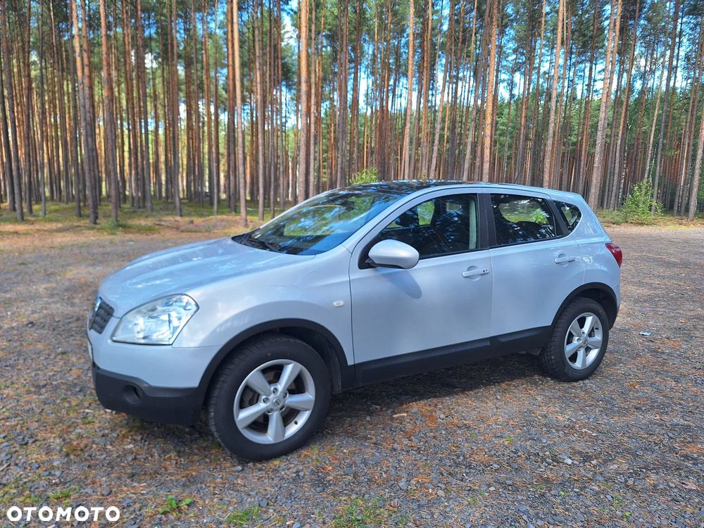Nissan Qashqai 2.0 dCi Acenta - 5