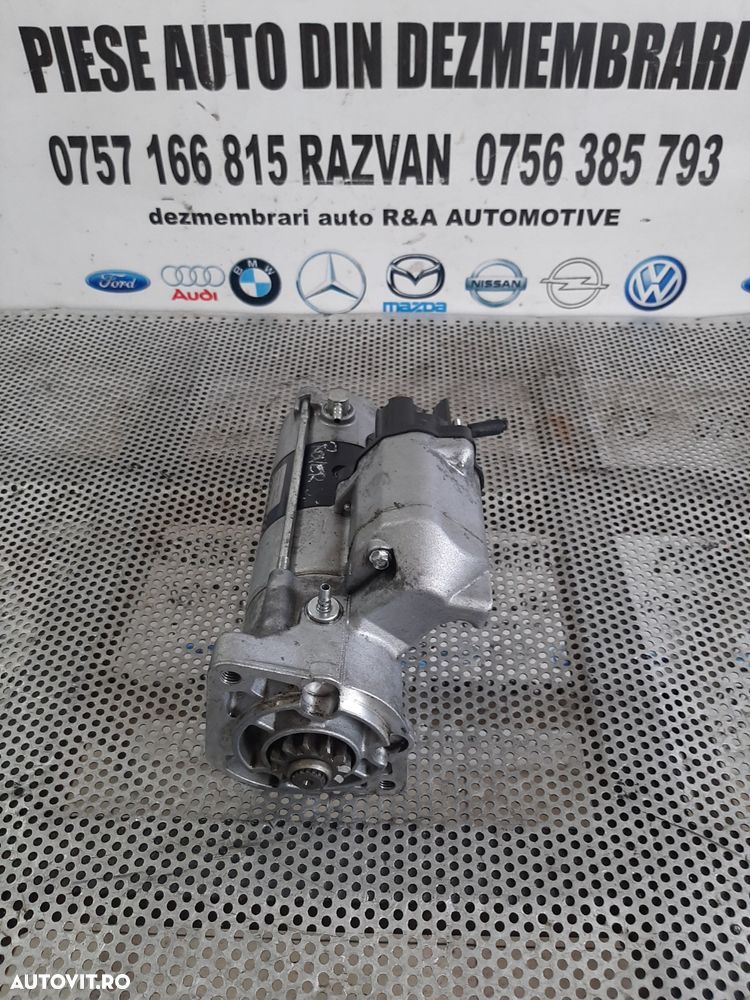 Electromotor Land Rover Range Rover Vogue L322 Sport 3.6 Tdv8 Motor 368DT An 2005-2006-2007-2008-20 - 2