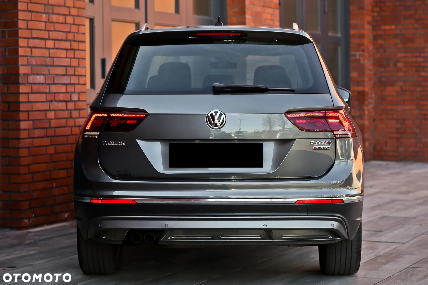 Volkswagen Tiguan 2.0 TDI BMT SCR 4Mot Highline DSG - 14
