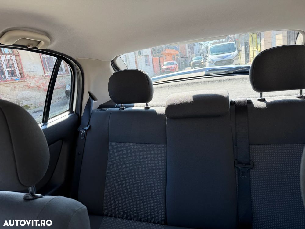 Opel Astra 1.7 CDI Enjoy - 17