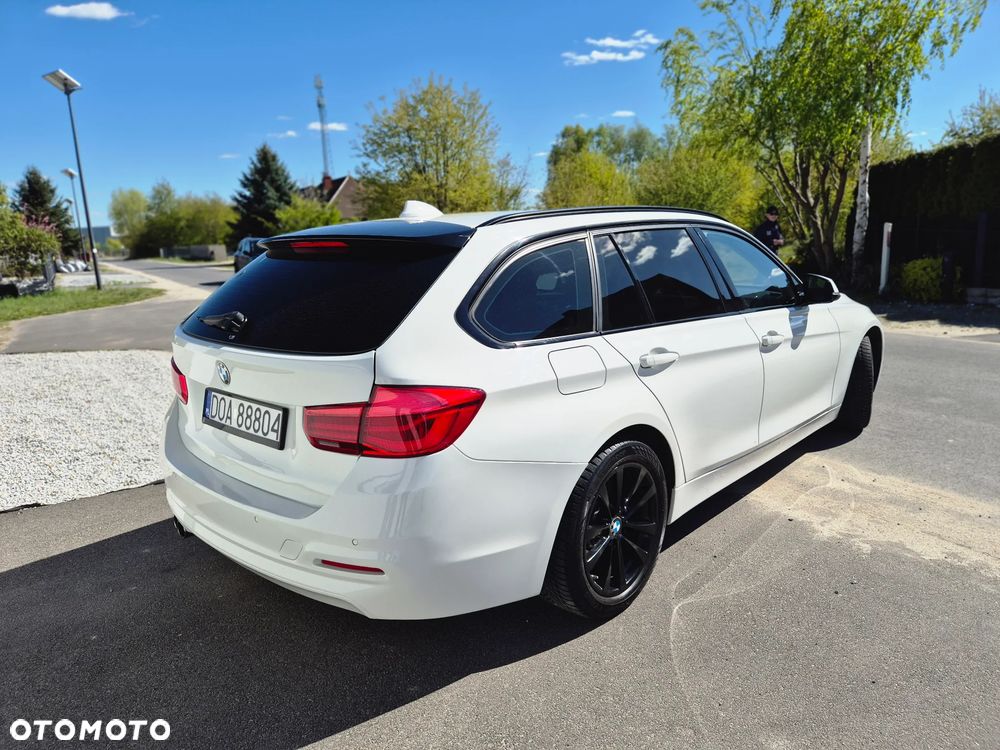BMW Seria 3 320d Advantage sport - 4