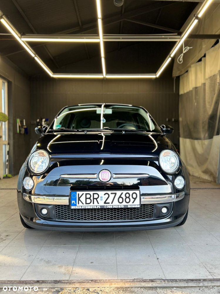 Fiat 500 1.2 Sole - 8