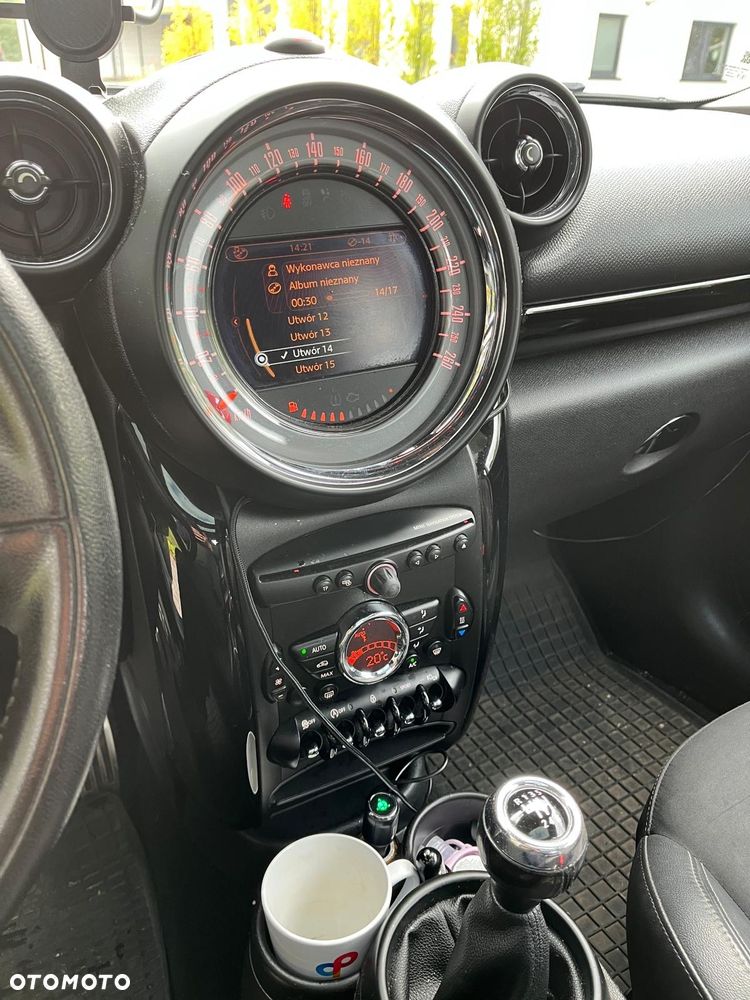 MINI Paceman Cooper SD - 14