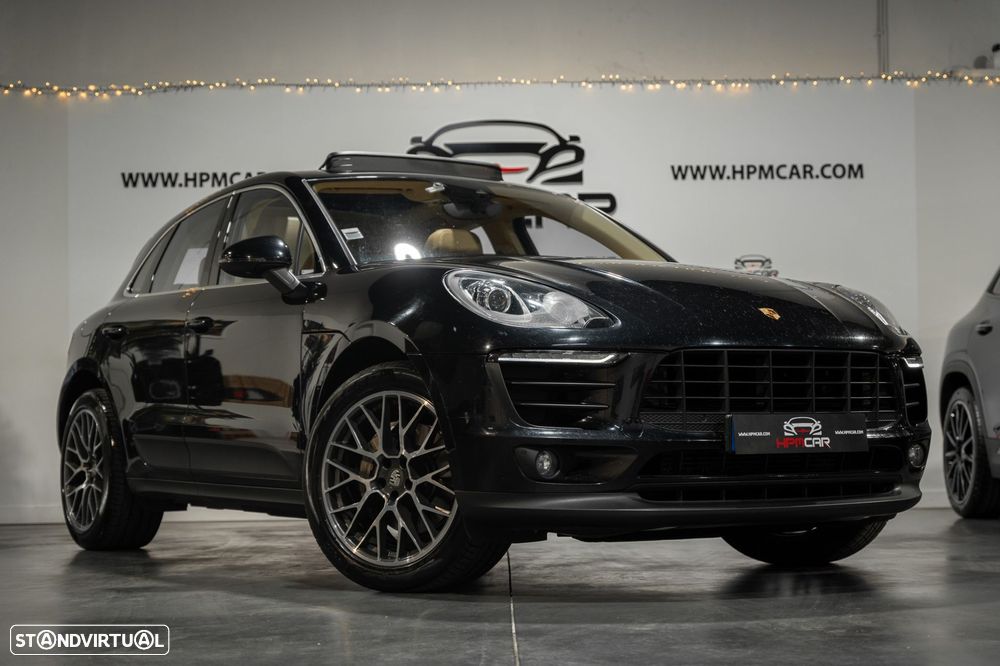 Porsche Macan S - 1