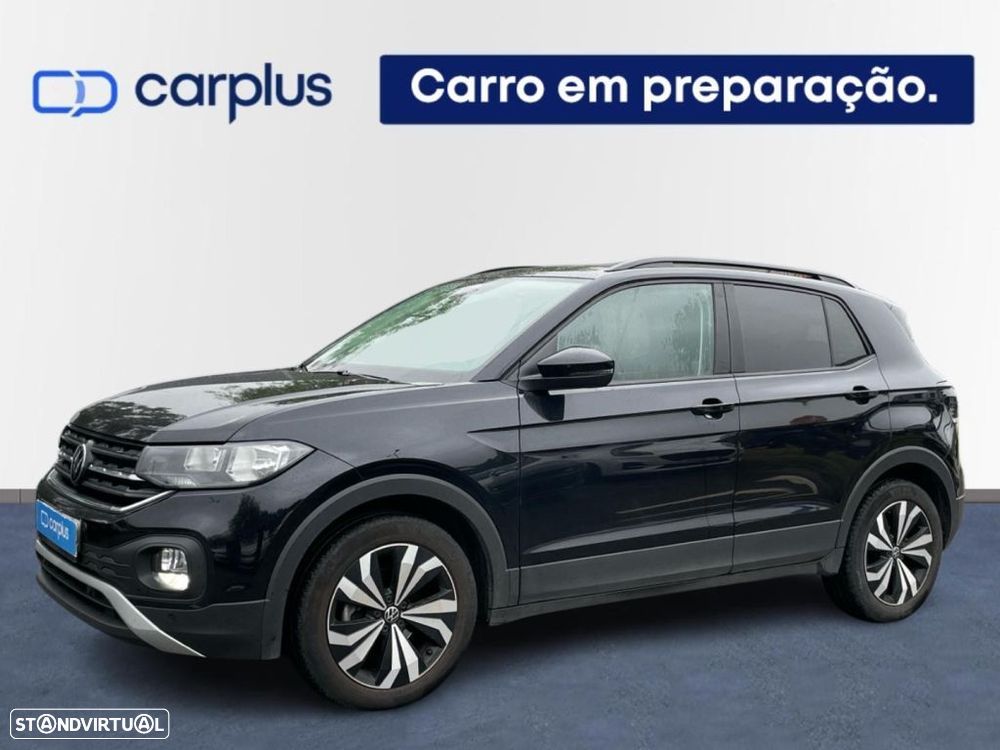 VW T-Cross 1.0 TSI Style - 1