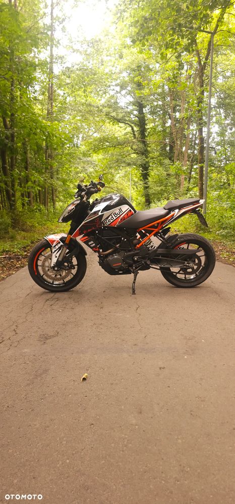 KTM Duke 125 - 6