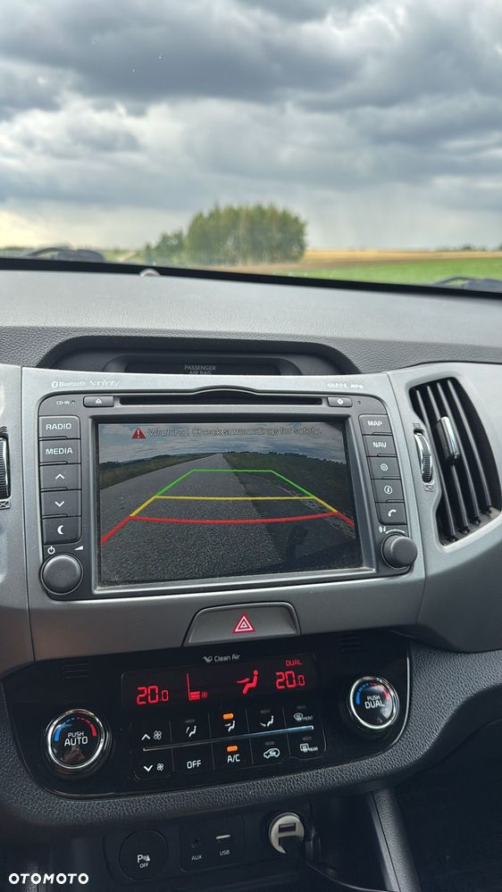 Kia Sportage 1.7 CRDI L 2WD - 7