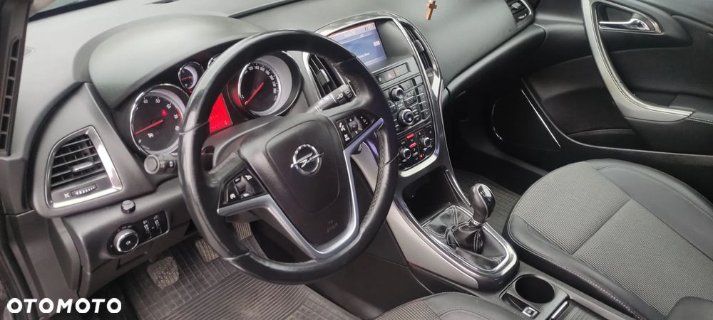 Opel Astra III 1.6 Enjoy - 9