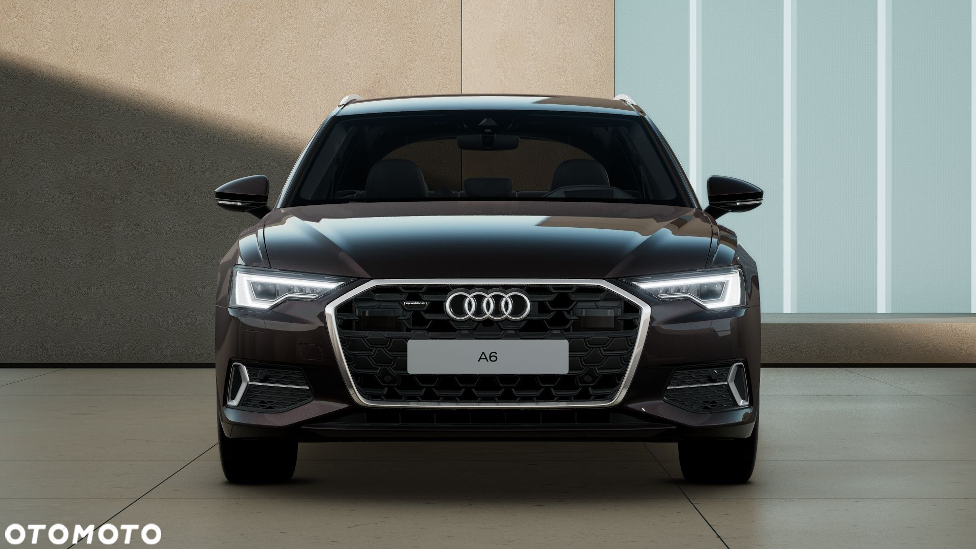 Audi A6 - 4