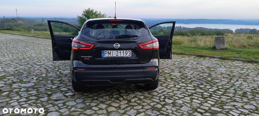 Nissan Qashqai 1.3 DIG-T Acenta EU6d - 18