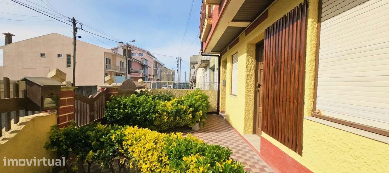 Andar Moradia T2, Segunda Linha de Mar na Aguçadoura, Póvoa de Varzim - Grande imagem: 2/31