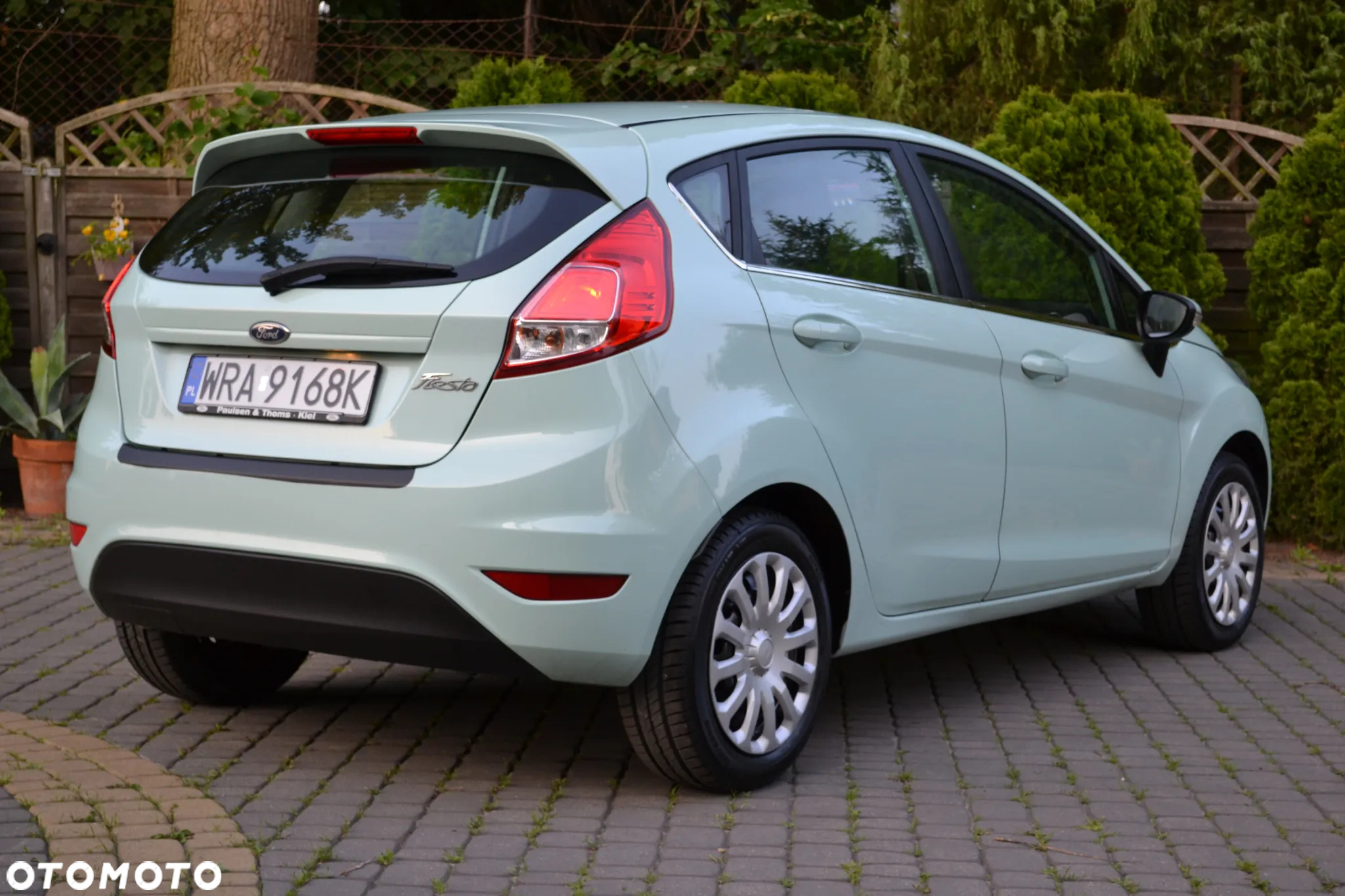 Ford Fiesta 1.25 Trend - 9