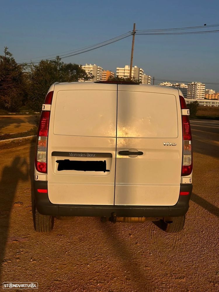Mercedes-Benz Vito 639/4 - 9