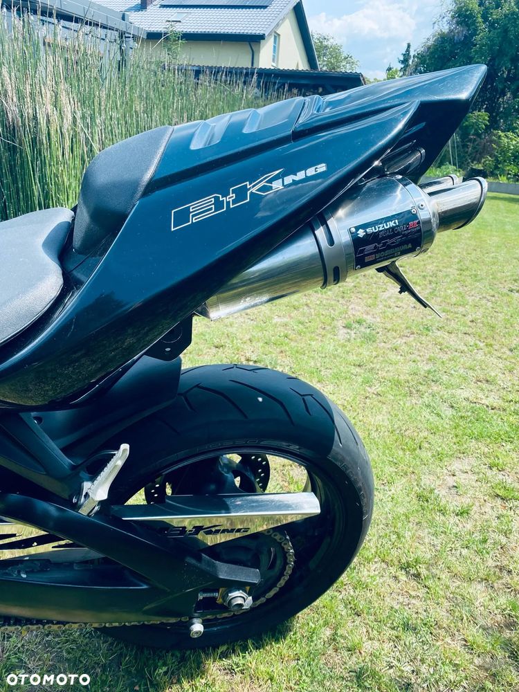 Suzuki Hayabusa - 3