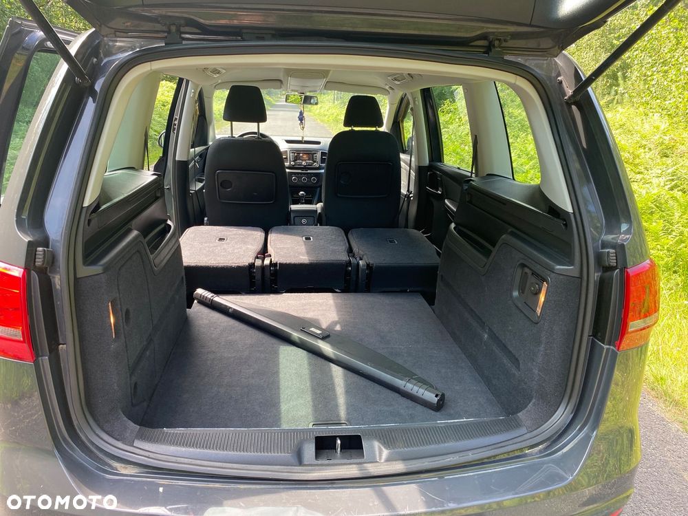 Volkswagen Sharan 2.0 TDI BlueMotion Technology Match - 8