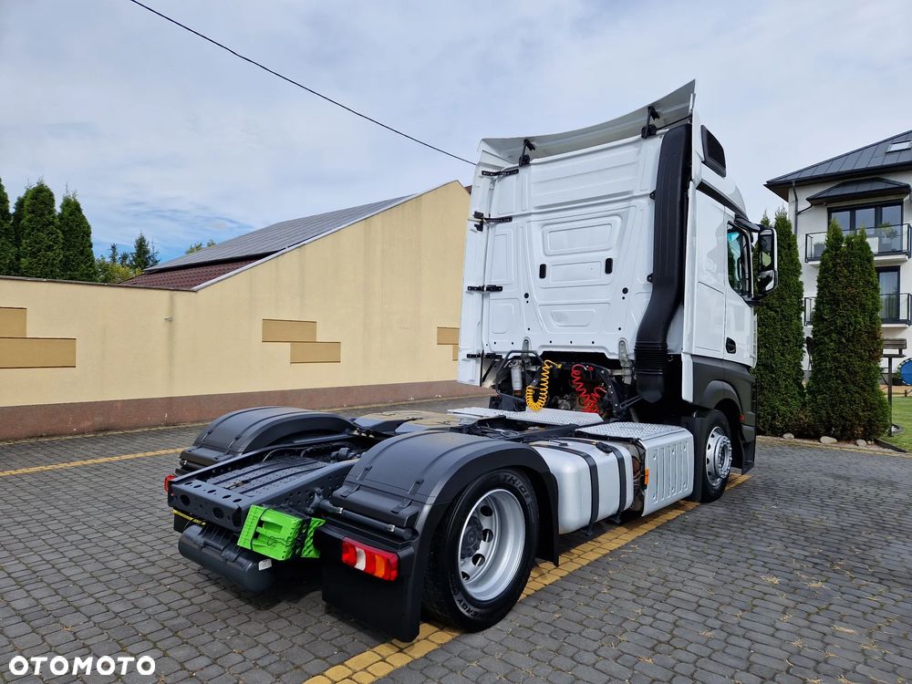 Mercedes-Benz ACTROS 1845 E6 MEGA LOW DECK POLSKI SALON - 3