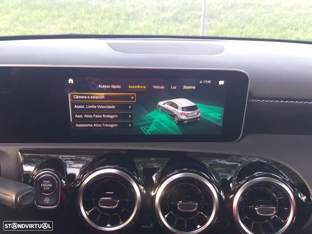 Mercedes-Benz A 220 d 8G-DCT Edition 19 - 38
