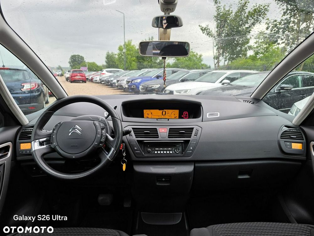 Citroën C4 Picasso 1.6 e-HDi FAP EGS6 Tendance - 33