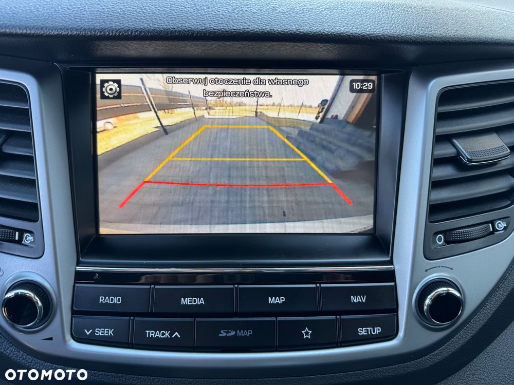 Hyundai Tucson 1.6 Turbo 4WD DCT Passion Plus - 34