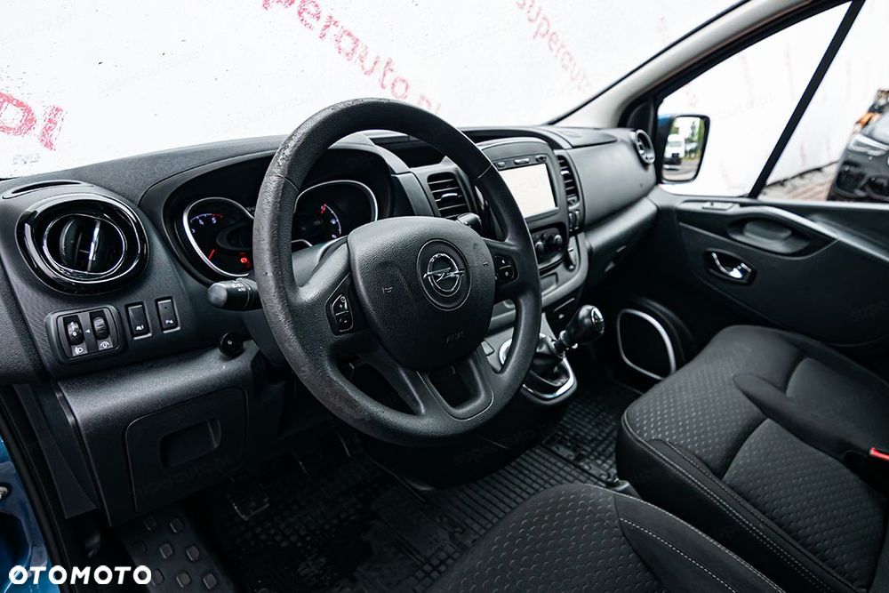 Opel Vivaro L2H1 2,9t Edition - 15