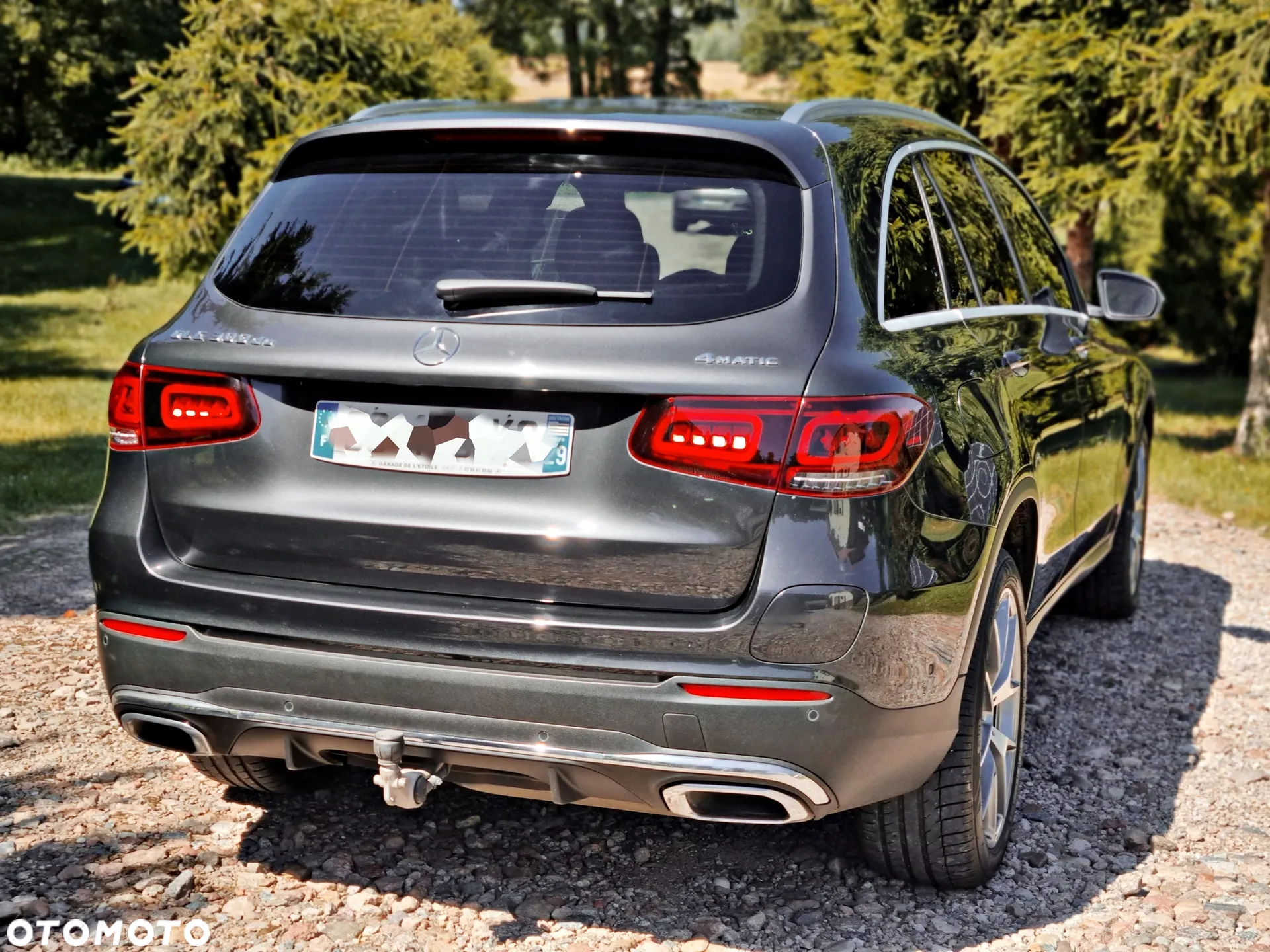 Mercedes-Benz GLC 220 d 4Matic 9G-TRONIC AMG Line Plus - 12