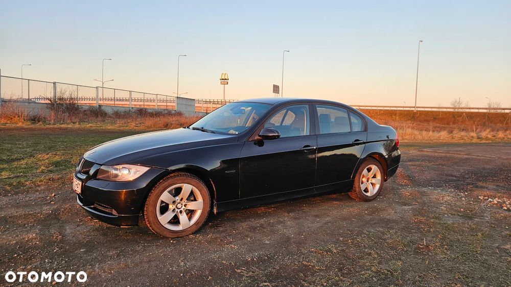 BMW Seria 3 320d - 2