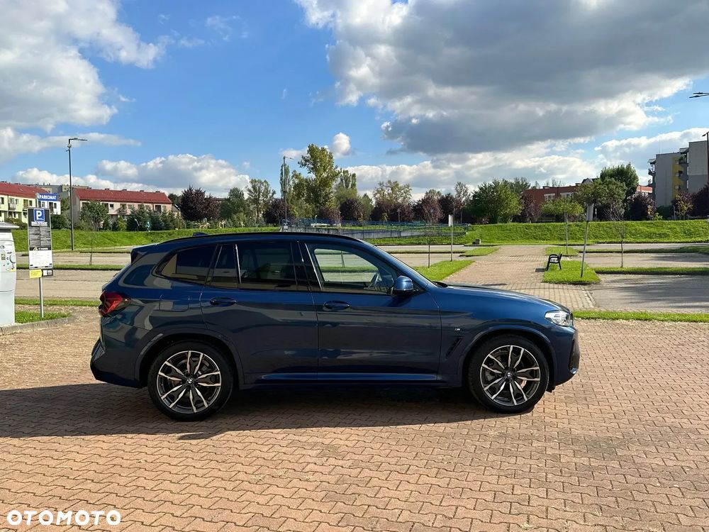 BMW X3 xDrive20d M Sport - 15