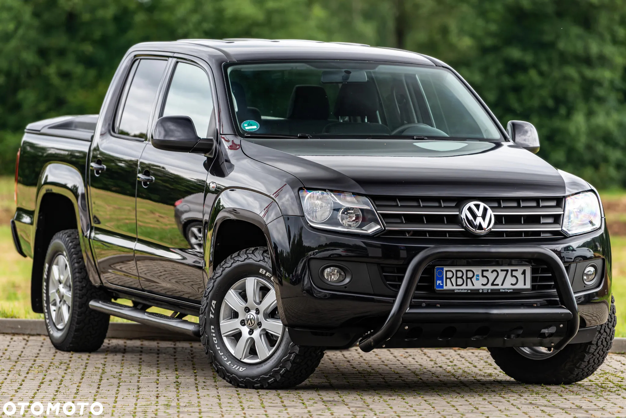 Volkswagen Amarok 2.0 BiTDI 4MOTION BMT Autm Dark Label - 12